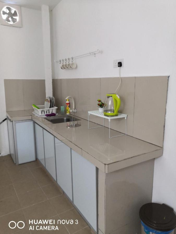 Abah 2 Room Homestay Пасир-Гуданг Экстерьер фото