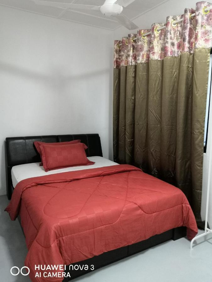 Abah 2 Room Homestay Пасир-Гуданг Экстерьер фото