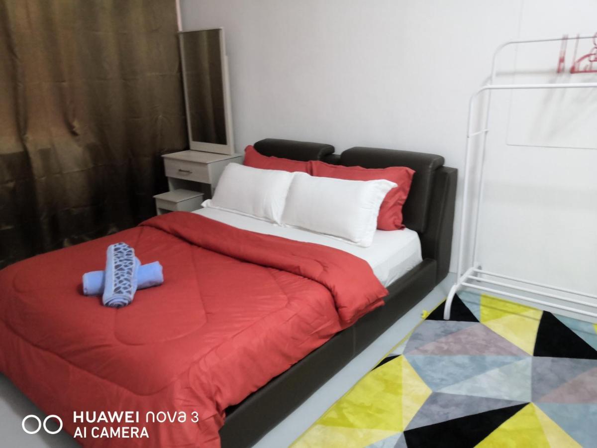 Abah 2 Room Homestay Пасир-Гуданг Экстерьер фото