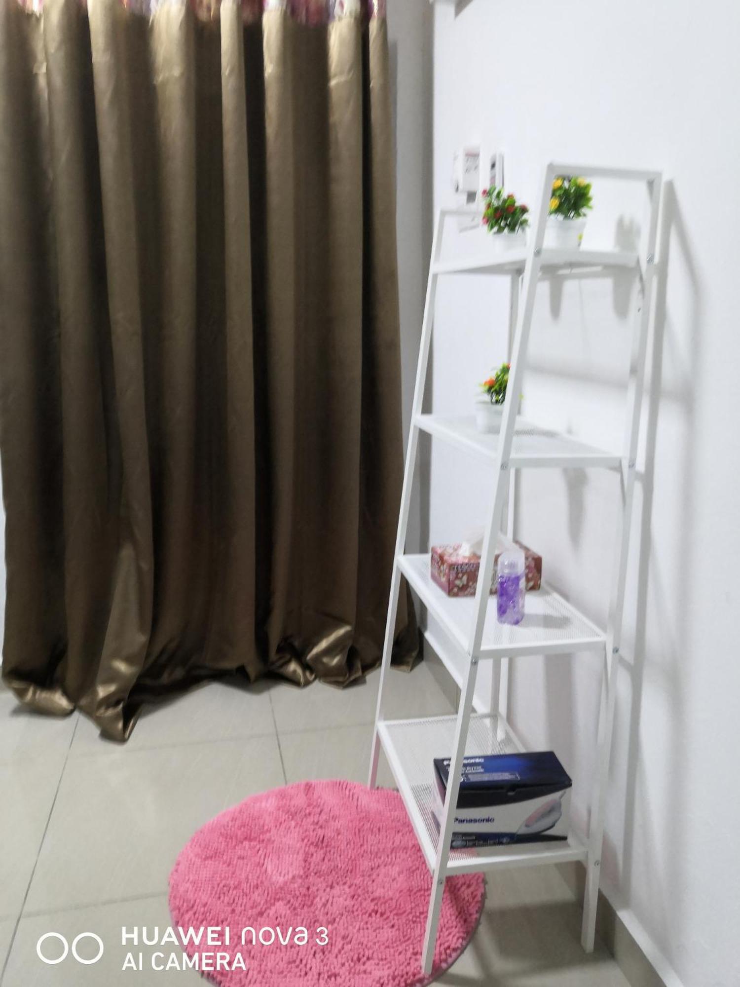 Abah 2 Room Homestay Пасир-Гуданг Номер фото